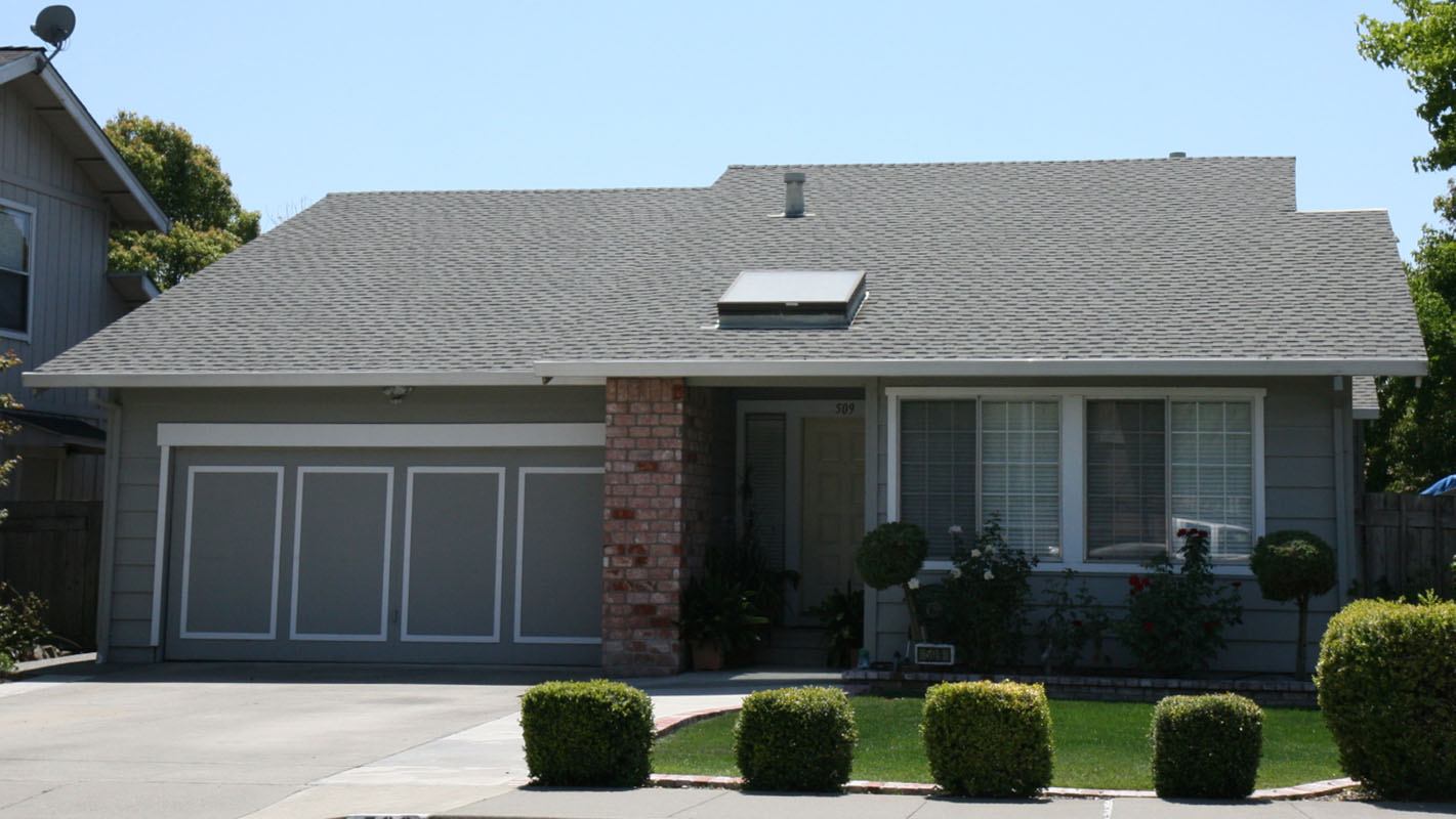 Residential Roofing Sonoma County