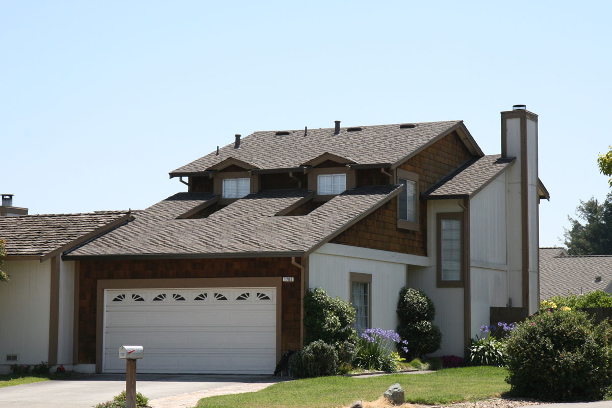 Residential Roofing Sonoma County