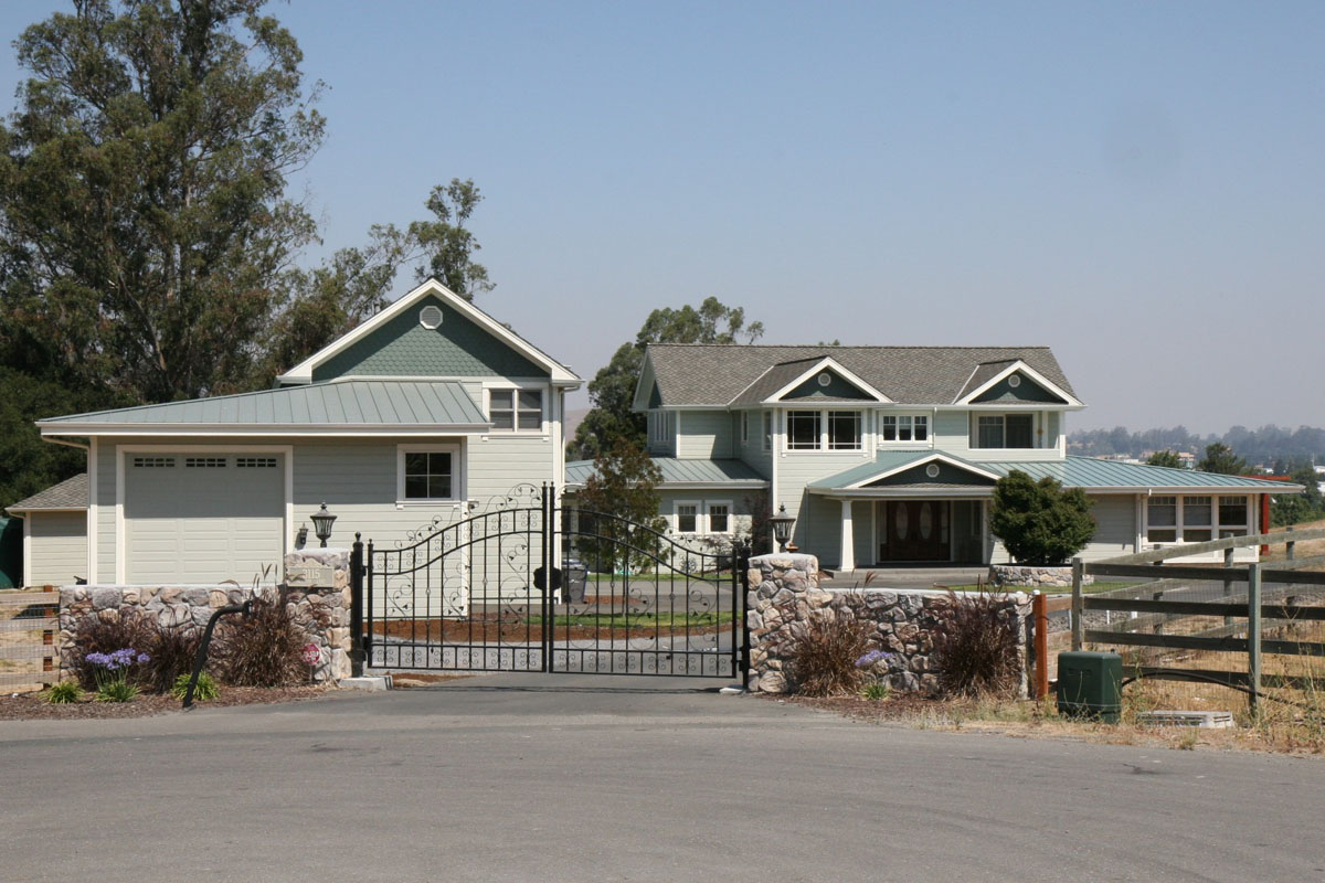 Residential Roofing Sonoma County
