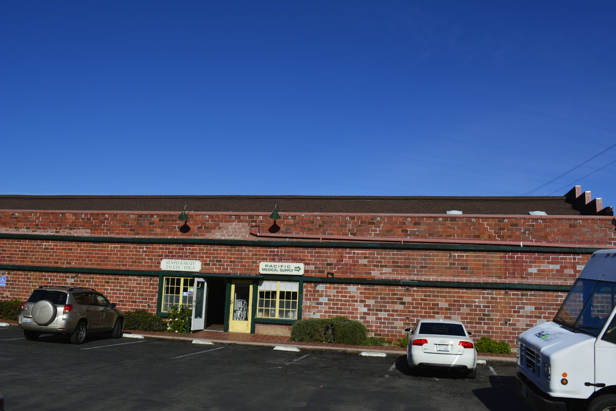 Commercial Roofing Sonoma County