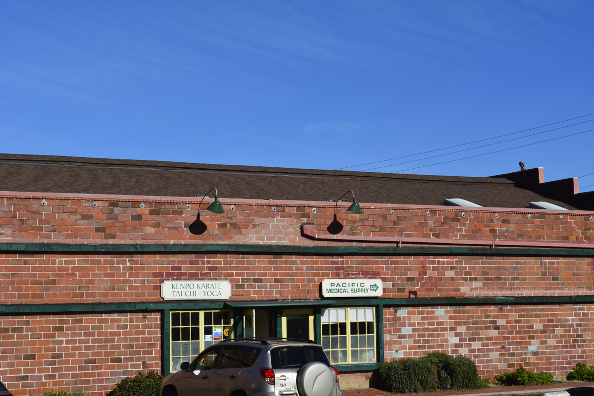 Commercial Roofing Sonoma County