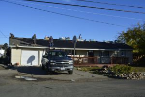 Residential Roofing Sonoma County