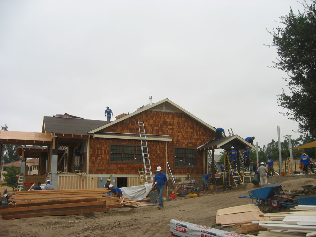 Residential Roofing Sonoma County