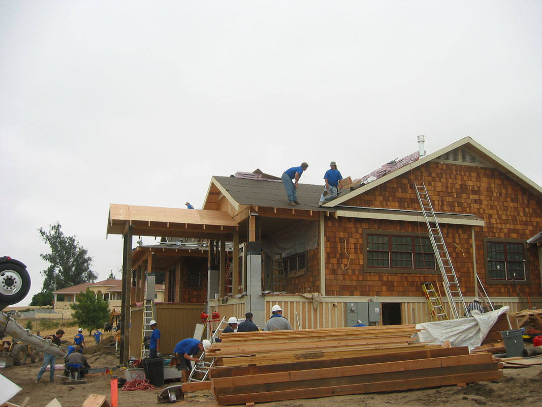 Residential Roofing Sonoma County