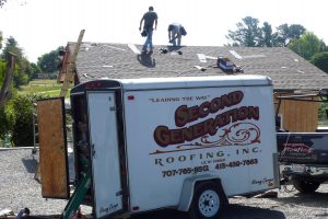 Residential Roofing Sonoma County