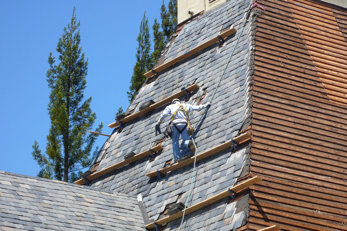 Commercial Roofing Sonoma County