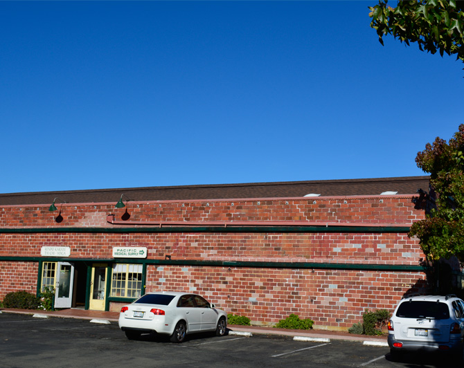 Commercial Roofing Sonoma County