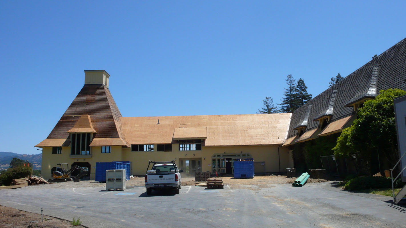 Commercial Roofing Sonoma County