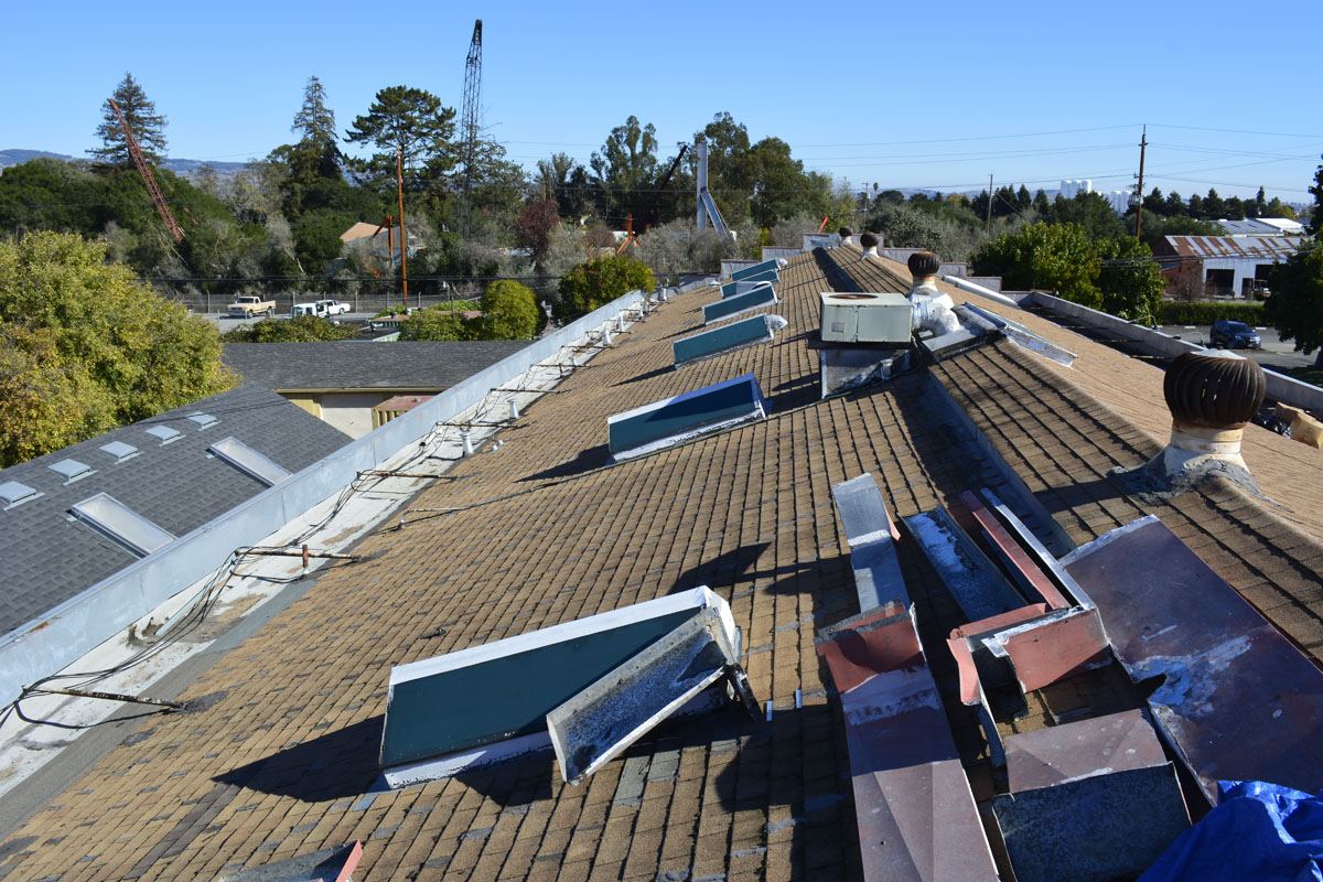 Commercial Roofing Sonoma County