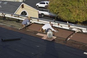 Commercial Roofing Sonoma County