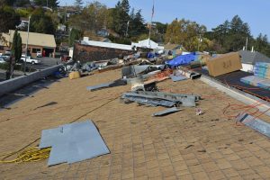 Commercial Roofing Sonoma County