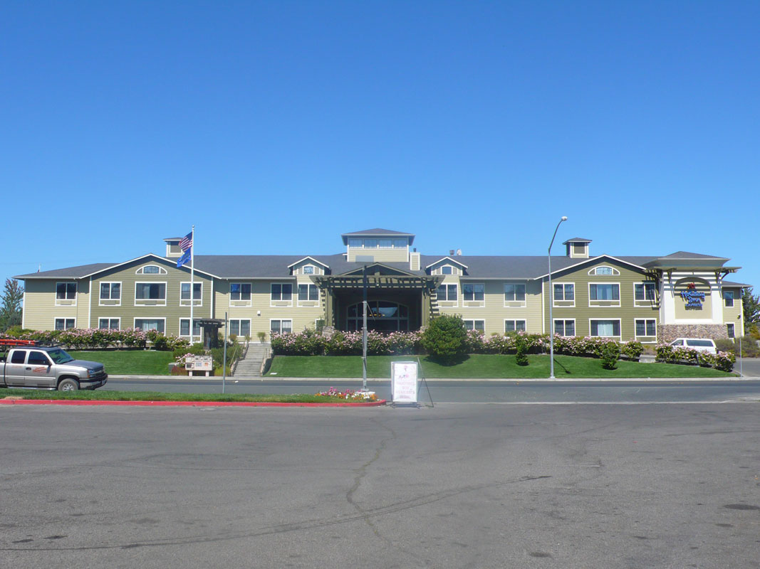 Commercial Roofing Sonoma County