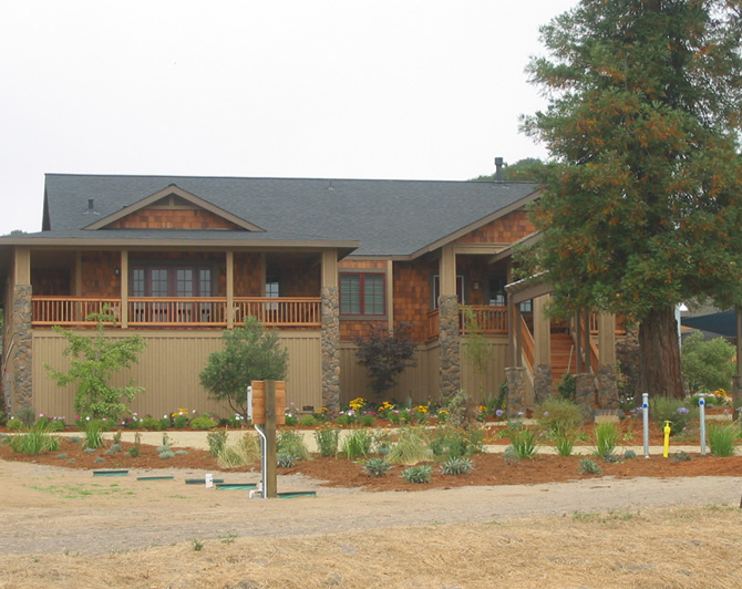 Residential Roofing Sonoma County